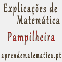Centro de explicações de matemática na Pampilheira. Explicador de matemática na Pampilheira.
