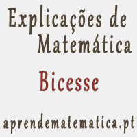 Centro de explicações de matemática em Bicesse. Explicador de matemática em Bicesse.
