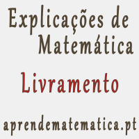 Centro de explicações de matemática no Livramento. Explicador de matemática no Livramento.